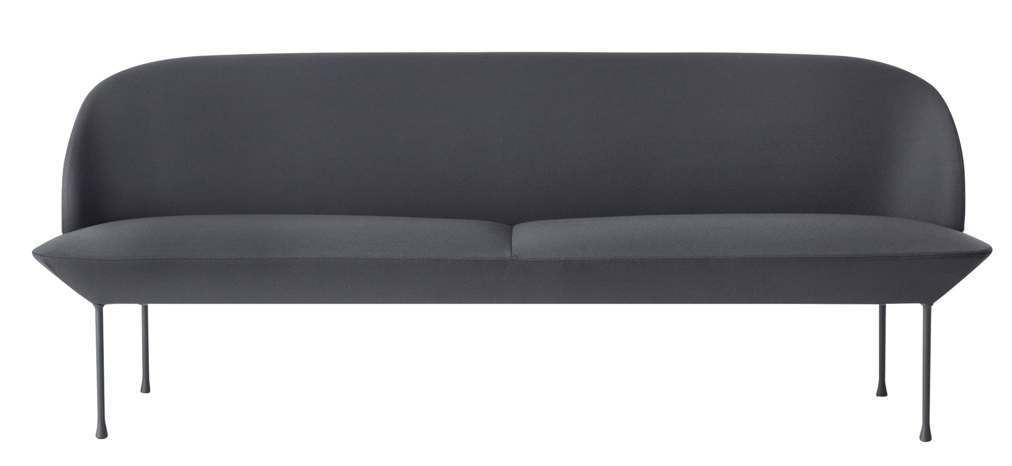 Oslo 3-Sitzer Sofa Muuto | MUUTO 14831